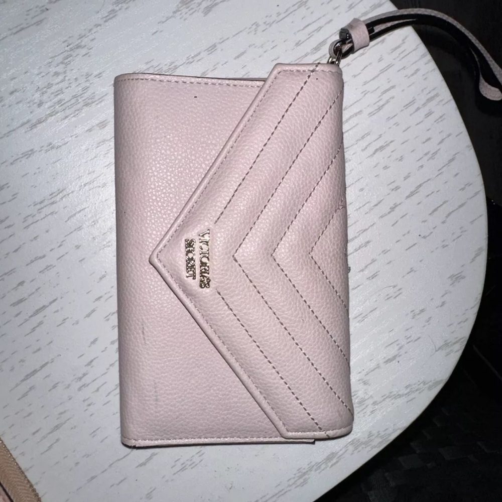 Victoria secret wallet